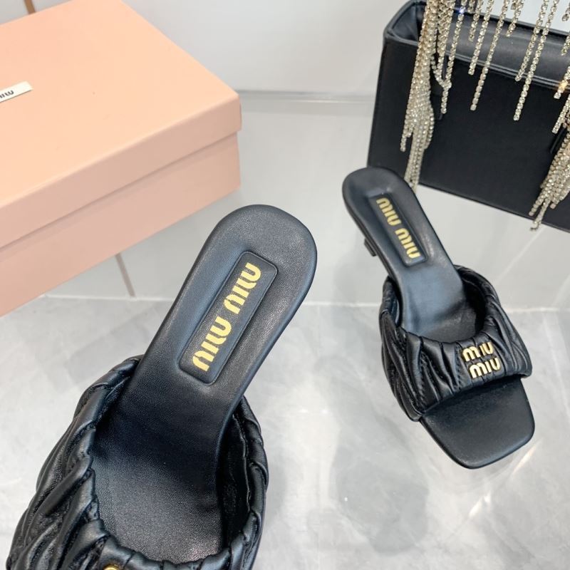 Miu Miu Sandals